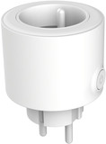 Globo Steckeradapter Elektromaterial Weiß 6,5cm 98067SH