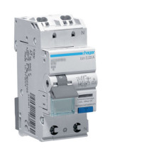 Hager ADS916D Fehlerstrom-Leitungsschutzschalter 1PN 6kA B-16A 30mA Typ A QuickConnect