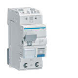 Hager ARC910D Fehlerlichtbogen-Schutzeinrichtung AFDD mit LS-Schalter 1PN 6kA B-10A 2M
