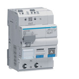 Hager ARF916D Fehlerlichtbogen-Schutzeinrichtung AFDD mit FI-LS 1PN 6kA B-16A 30mA Typ A 3M
