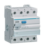 Hager CDA640D Fehlerstromschutzschalter 4 polig 10kA 40A 30mA Typ A