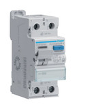 Hager CDF525D Fehlerstromschutzschalter 2 polig 10kA 25A 30mA Typ F