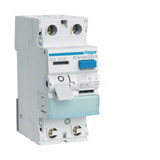 Hager CDS240D Fehlerstromschutzschalter 2 polig 6kA 40A 30mA Typ A QuickConnect