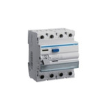 Hager CEA440D Fehlerstromschutzschalter 4 polig 6kA 40A 100mA Typ A