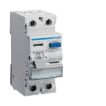 Hager CFA240D Fehlerstromschutzschalter 2 polig 6kA 40A 300mA Typ A