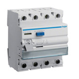 Hager CGA463D Fehlerstromschutzschalter 4 polig 6kA 63A 500mA Typ A