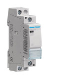 Hager ESC125 InstallationsSchütze 25A 1S 230V