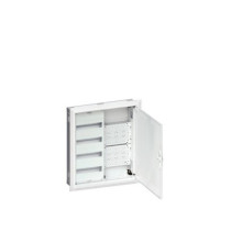 Hager FWU42K1 Feldverteiler UP 48PLEMultimedia, IP30, SKII, Nischenmaße 657x565x115mm
