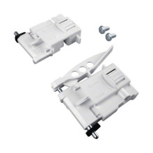 Hager FZ745S Türscharnier, univers, rechts, für Schrank IP44 / IP54