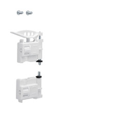 Hager FZ746S Türscharnier, univers, links, für Schrank IP44 / IP54