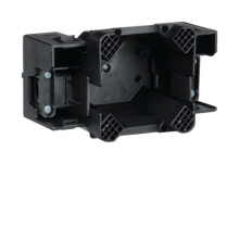 Hager G2744 Geräteeinbaudose für BR C-Profil für CEE Steckdosen 60/70mm