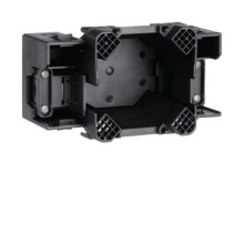 Hager G2745 Geräteeinbaudose für BR Frontrastend für CEE Steckdosen 60/70mm