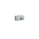 Hager HIM404 Lastumschalter 3PN 40A für Hutschiene/Montageplatte
