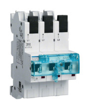 Hager HTS325E SLS-Schalter 3 polig E-Charakteristik 25A für Sammelschiene QuickConnect