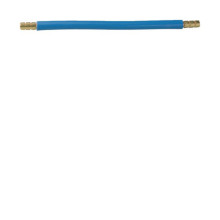 Hager K67N Kabelbrücke NYAF 10 mm²,125mm,Stift, Farbe blau
