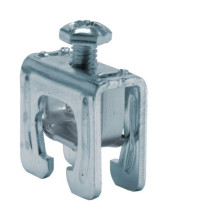 Hager K96C Sammelschienenklemme 2,5mm²-35mm², für Sammelschienen 12x5mm, für Cu-Leiter