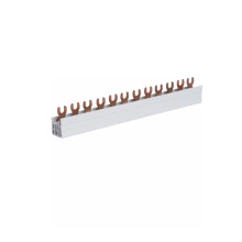 Hager KDN363A Phasenschiene Gabel 3-polig 63A