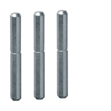 Hager KJ01Z Steckerstifte für Zählersteckklemme 63 A, 3 Stück, 40 mm, Wechselstrom