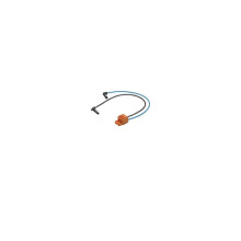 Hager KU9S46GBE BKE-Spgsabgriff, universZ, 460mm, sw/bl, Stecker-Buchse, 1 Stück