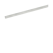 Hager KW1NBB N-Sammelschiene 10x3mm, Länge 1m, Kupfer verzinnt