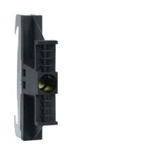 Hager KWB01 Endwinkel bis 35mm², Schraubtechnik