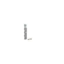 Hager L066M Lasttrennschalter D02 63A 4polig N vorauseilend 60mm Sammelschiene