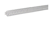 Hager L2232 Verdrahtungskanal flexibel Klebeband halogenfrei 30mm L0,5m lichtgrau