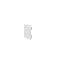 Hager LF6009069016 Endstück halogenfrei zu Leitungsführungskanal LF/LFH 60x90mm verkehrsweiß