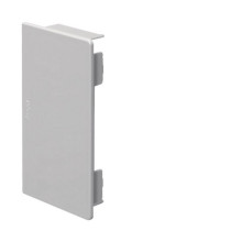 Hager LF6011067035 Endstück halogenfrei zu Leitungsführungskanal LF/LFH 60x110mm lichtgrau