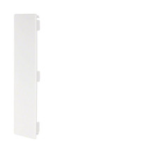 Hager LF6023069016 Endstück halogenfrei zu Leitungsführungskanal LF/LFF/FB 60x230mm verkehrsweiß