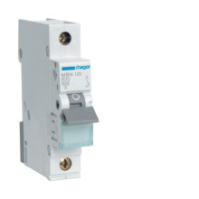 Hager MBN120 Leitungsschutzschalter 1 polig 6kA B-Charakteristik 20A 1 Modul
