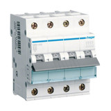 Hager MBN632 Leitungsschutzschalter 3PN 6kA B-Charakteristik 32A 4 Module