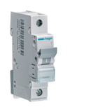 Hager MCN125 Leitungsschutzschalter 1 polig 6kA C-Charakteristik 25A 1 Modul