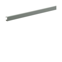 Hager S941K Sammelschienen-Isolierprofil, f.Sammelschiene CU 20x5 und 20x10mm, Länge 1000mm