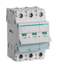 Hager SBN390 Ausschalter 100A 3 Schließer 400V AC 3PLE