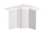 Hager SL2005549016 Inneneck einstellbar schnittkaschierend halogenfrei SL 20x55mm verkehrsweiß