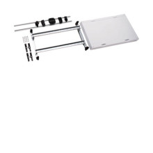 Hager UD22A1 Baustein, universN, 300x500mm, für Reihenklemmen waagerecht