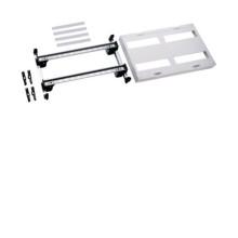 Hager UD22B1 Baustein, universN, 300x500mm, für Reiheneinbaugeräte waagerecht, 4x12 PLE
