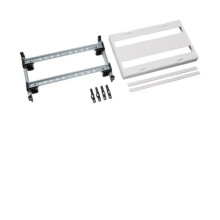 Hager UD22B2 Baustein, universN, 300x500mm, für Reiheneinbaugeräte waagerecht, 2x26 PLE