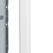 Hager UD31D1B Baustein, universN, 450x250mm, für 1 Trenner NH1 auf Montageplatte