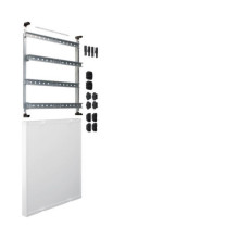 Hager UD42A1 Baustein, universN, 600x500mm, für Reihenklemmen waagerecht