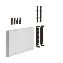 Hager UE22E0 Baustein, universN, 300x500mm, für Sammelschienensystem 60mm, 4 polig, waag.