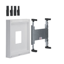 Hager UK21S1 Baustein, universN, 300x250mm, für Lasttrennschalter 250/400A