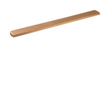 Hager UM22A CU-Schiene, universN, 20x5mm, 2feldig, für Sammelschienensystem 60mm