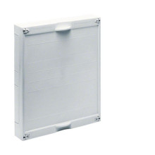 Hager US21A1 Berührungsschutzabdeckung universN 300x250mm geschlossen