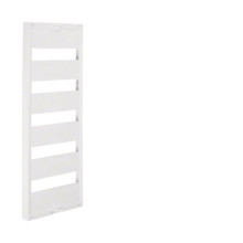 Hager US51A5 Berührungsschutzabdeckung, universN, 750x250, 5x 12PLE, Schlitzabstand 125mm