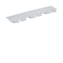 Hager UZ30T1 Abschottung, universN, 450mm, vertikal, im Raster von 150mm abbrechbar