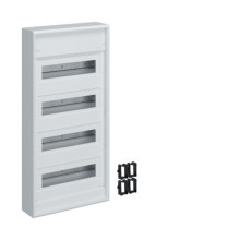 Hager VA48CN Kleinv., Volta, APV, 4x12PLE, IP30, ohne Tür