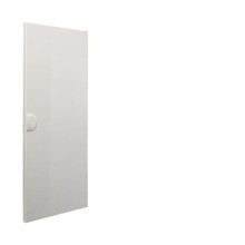 Hager VA48T Tür, volta, APV, 4-reihig,  Stahlblech, mit Türschild