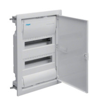 Hager VH24NC Kleinv. Volta HWV 2x12PLE IP30 Stahlblechtür